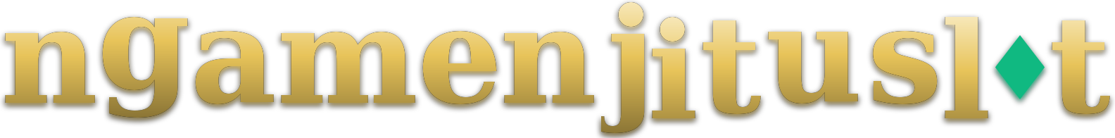 ngamenjitu slot logo
